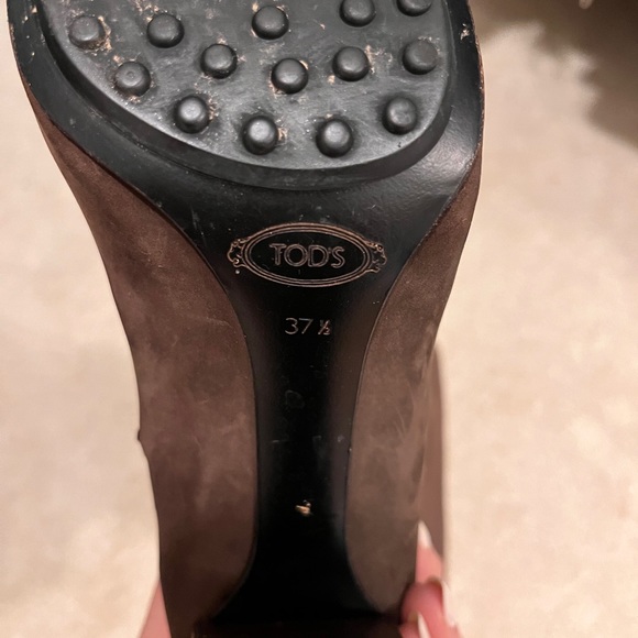 Tod’s Boots - Picture 5 of 6